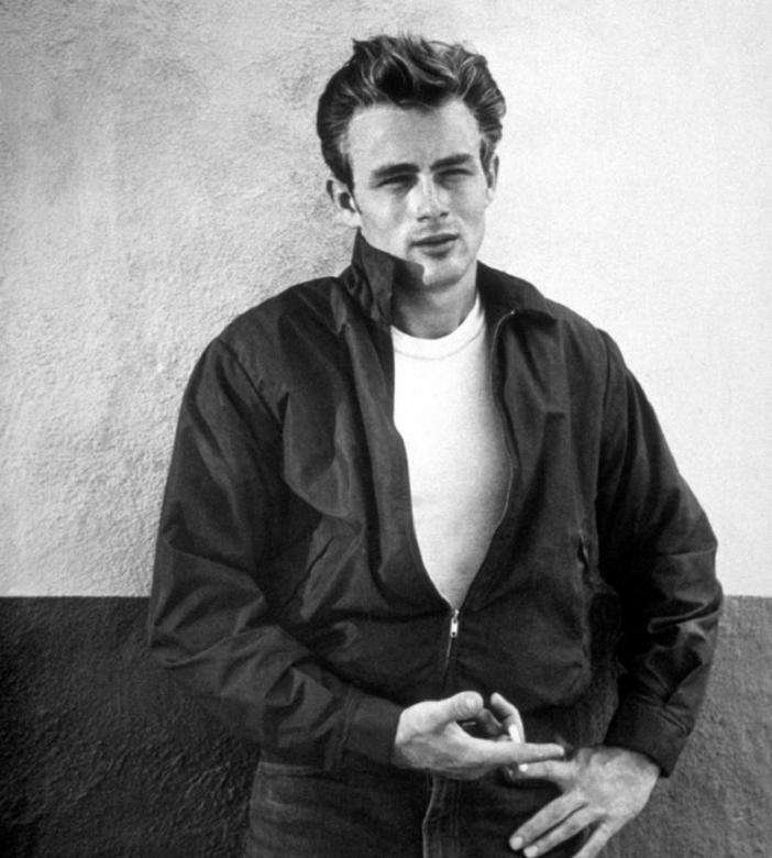 James Dean at his old days. 