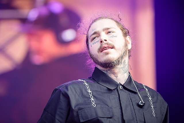 Post Malone about his gay controversy. 
