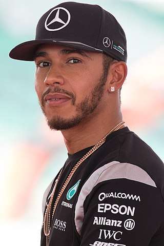 What's Lewis Hamilton's sexual orientation? 