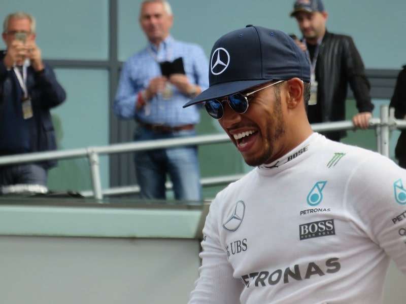 A close look at Lewis Hamilton's sexuality. Let's see whether he is gay or not. 