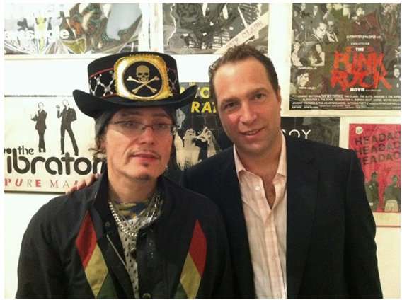 Is Adam Ant gay? What's his sexuality? 