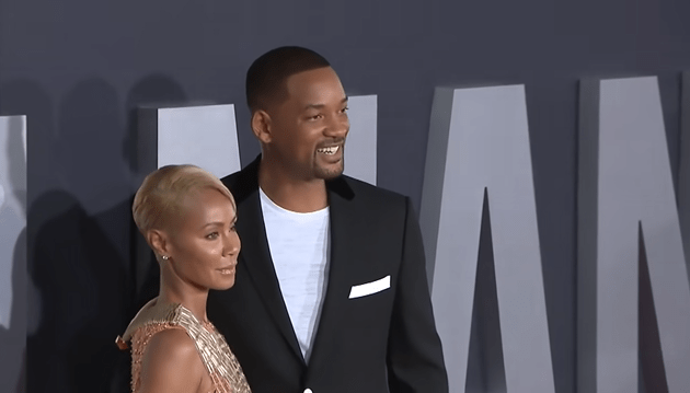 Will Smith and Jada Pinkett Smith's sexuality details. 