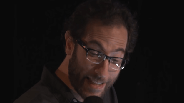 Ari Shaffir's sexuality and dating life details. 