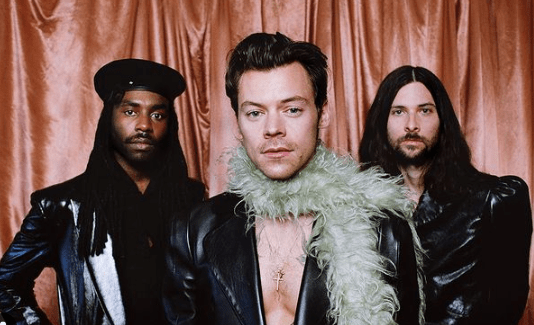 What's Harry Styles' sexuality? Is he gay, bi or straight? 