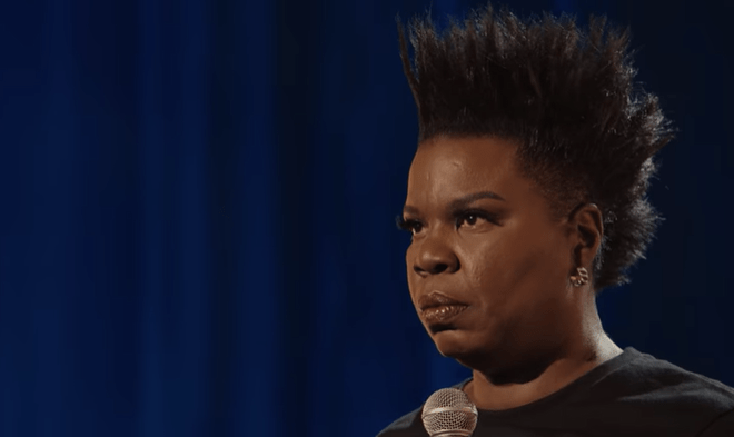 Is Leslie Jones Gay or Bisexual? Let's have a close look at her sexuality. 
