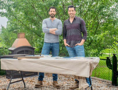 Let's see whether the Property Brothers are gay or straight. 