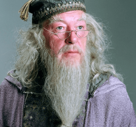 A close look at Dumbledore's sexuality. 