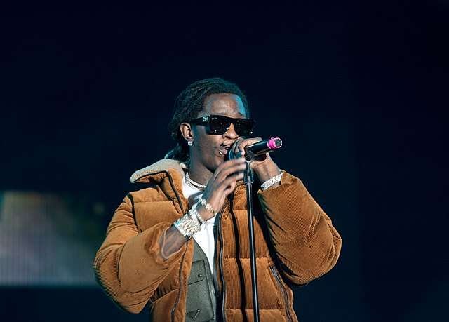 A close look at Young Thug's sexual orientation. 