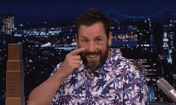 Adam Sandler is not gay in real life. A close look at his sexuality and marriage life. 