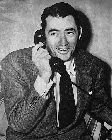 Gregory Peck Supported the LGBTQ community. 