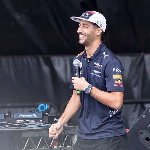 Let's see the truth about Daniel Ricciardo's sexuality and dating life. 