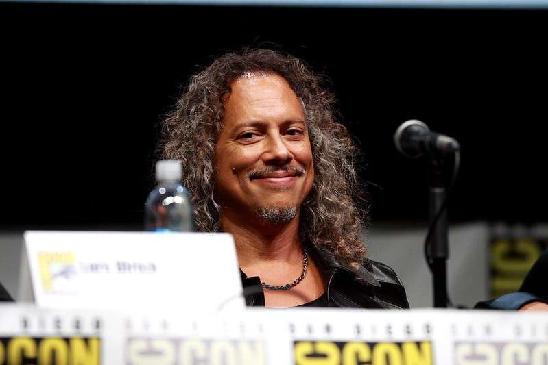 A close look at Kirk Hammett's gay rumors and sexuality. 
