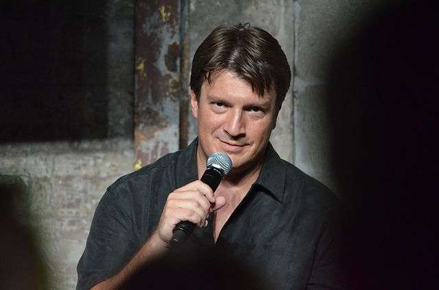 What's Nathan Fillion's sexuality? Is he gay or straight? Let's see. 