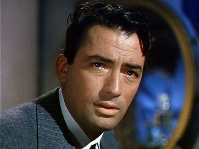 What was Gregory Peck's sexuality? Let's see. 