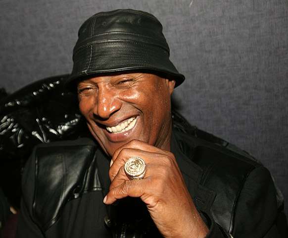 What was Paul Mooney's sexuality? Was he gay, straight, or bisexual?