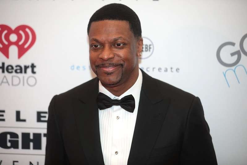 What's Chris Tucker's actual sexuality? Is he gay, bisexual, or straight? 