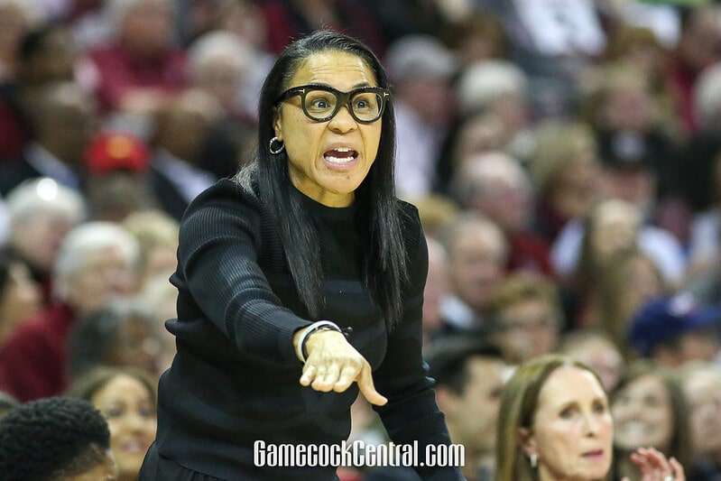 How accurate is Dawn Staley's romance rumor with Lisa Boyer?