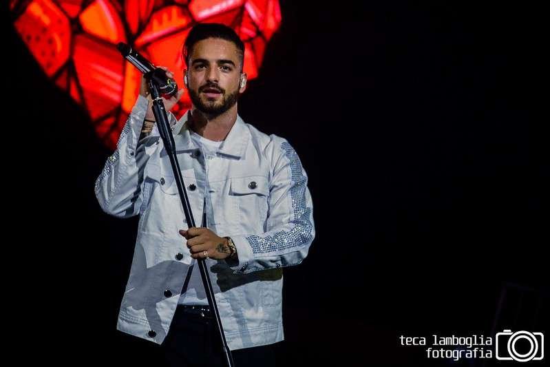 Why is Colombian singer Maluma's sexuality being questioned? Let's see. 
