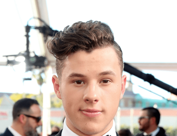 Everything about Nolan Gould's sexual orientation.