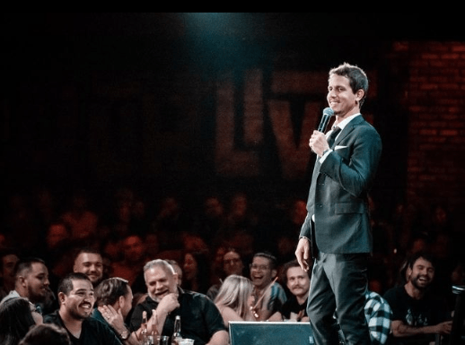 The truth about Tony Hinchcliffe's sexuality and dating partner.