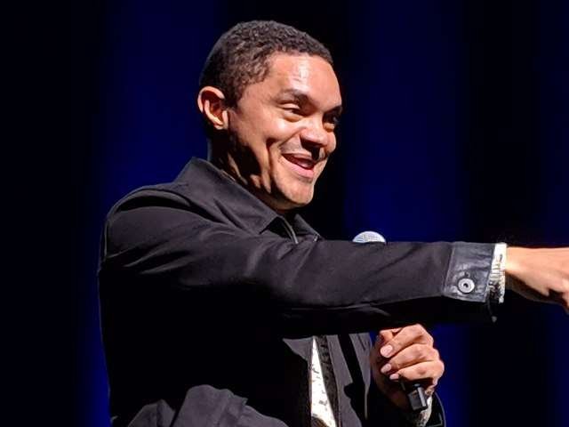 Let's see why Trevor Noah was rumored as gay. 