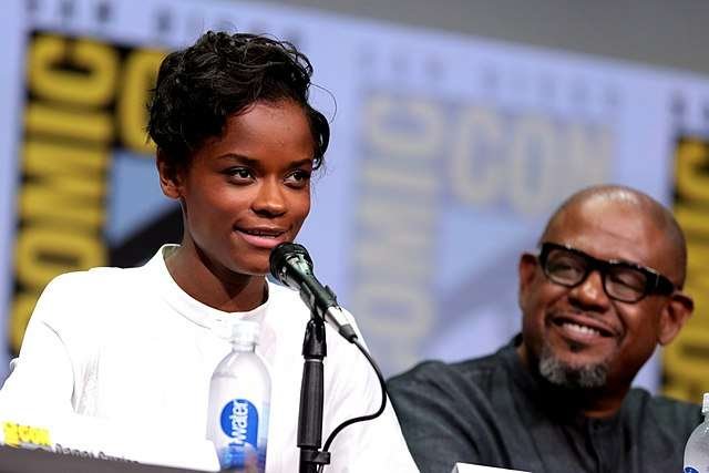 Is Letitia Wright' gay? Let's see, what's her sexuality? 