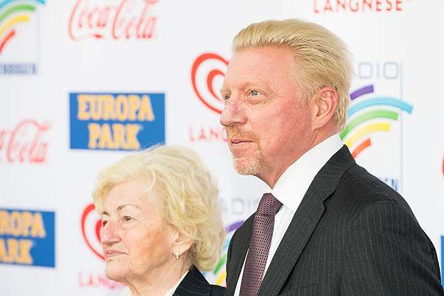 Boris Becker's sexuality and gay rumors revealed. 