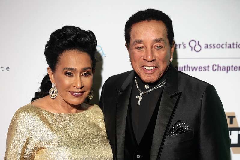 A close look at Smokey Robinson's sexuality, gay rumors, and married life. 