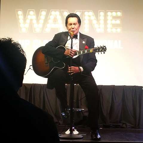 Wayne Newton's sexuality is explained. 