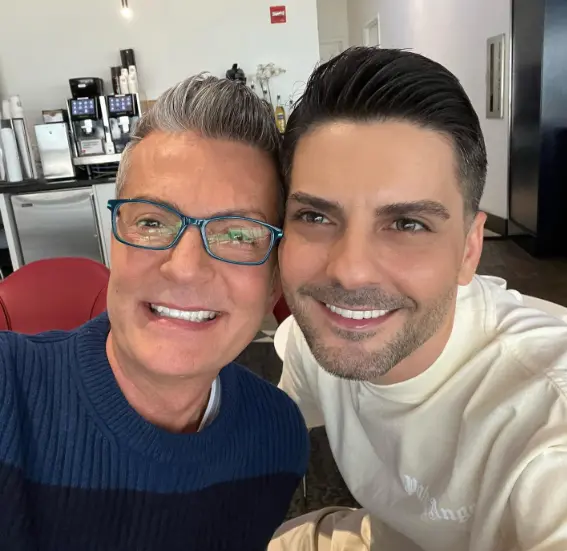 A close Look at Randy Fenoli's Sexuality and His Gay Dating Partner